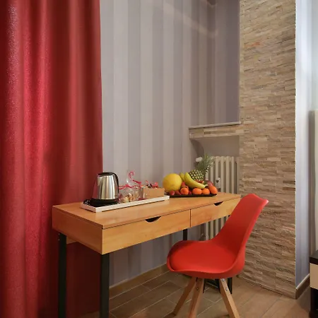 Santamaria Pensionat 4*