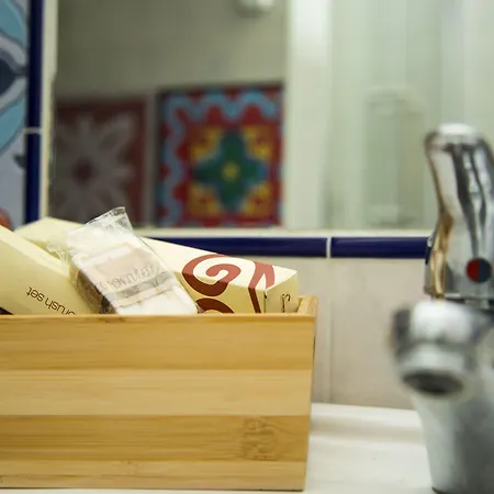 Pensionat Santamaria 4*