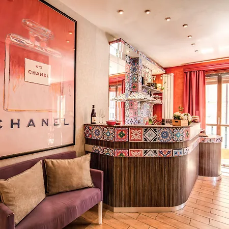 Pensionat Santamaria Rom