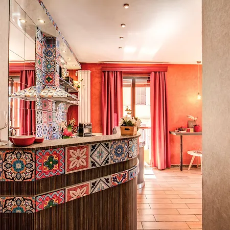 Pensionat Santamaria