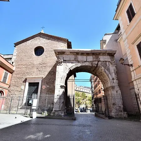 Santamaria Pensionat Rom