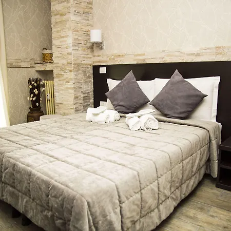 Pensionat Santamaria Rom