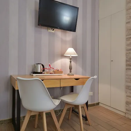 Santamaria 4* Rome