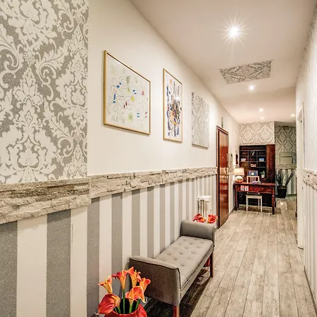 Casa de hóspedes Santamaria Roma