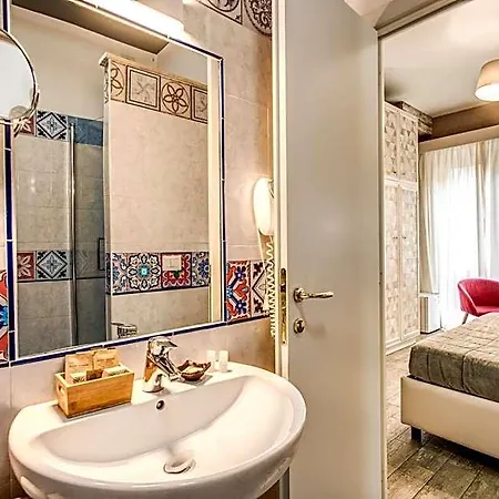 Pensionat Santamaria 4*