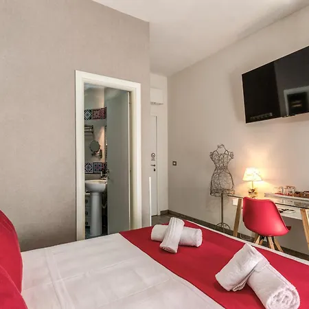 Casa de hóspedes Santamaria Roma