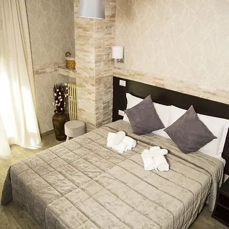 Pensionat Santamaria Rom