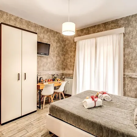 Santamaria Guest house 4*