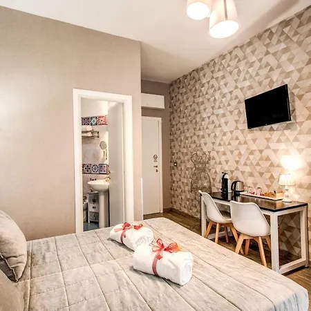 Santamaria Pensionat 4*