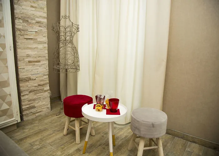 Konukevi Santamaria Roma