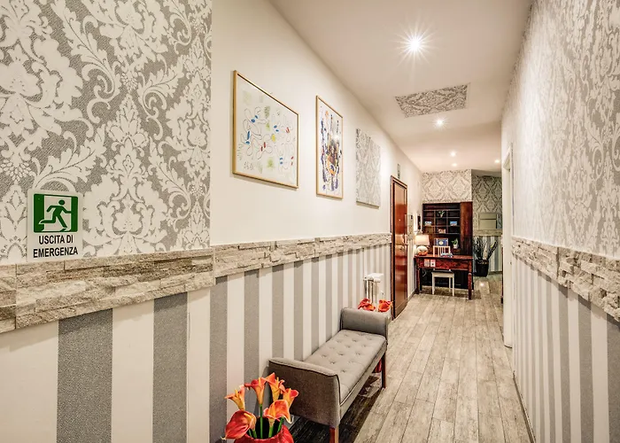 Konukevi Santamaria Roma