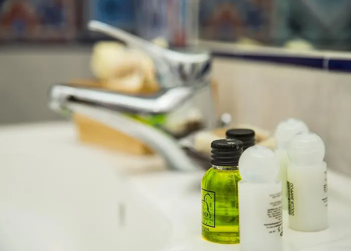 Konukevi Santamaria 4*