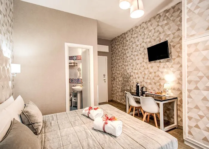 Santamaria Konukevi 4*