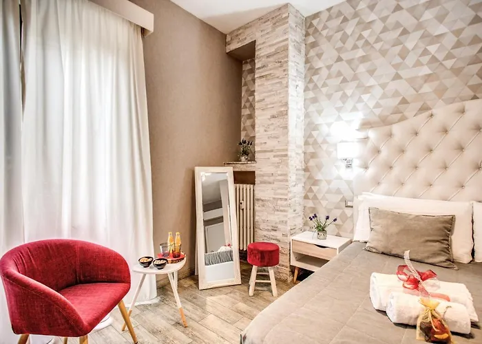 Konukevi Santamaria Roma