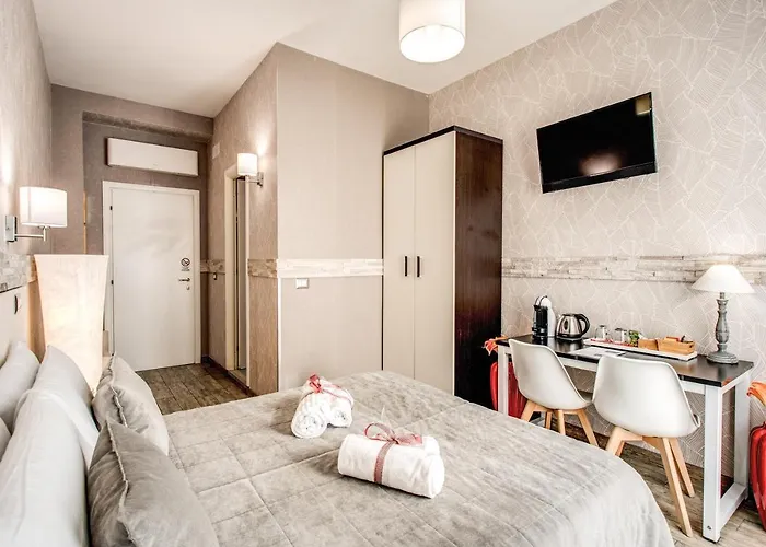 Konukevi Santamaria Roma