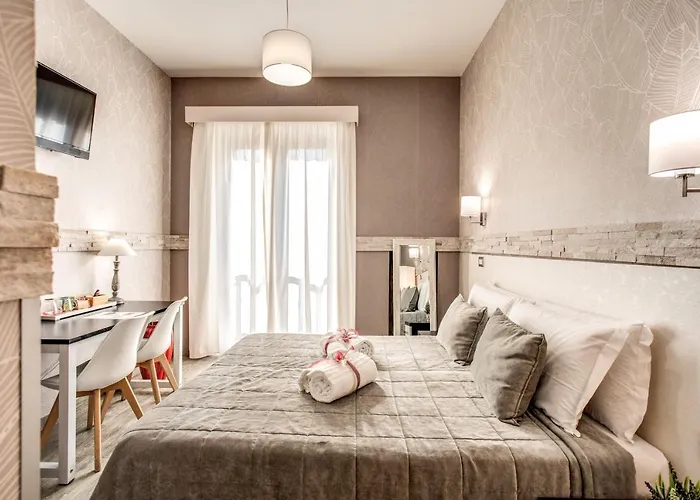 Konukevi Santamaria Roma