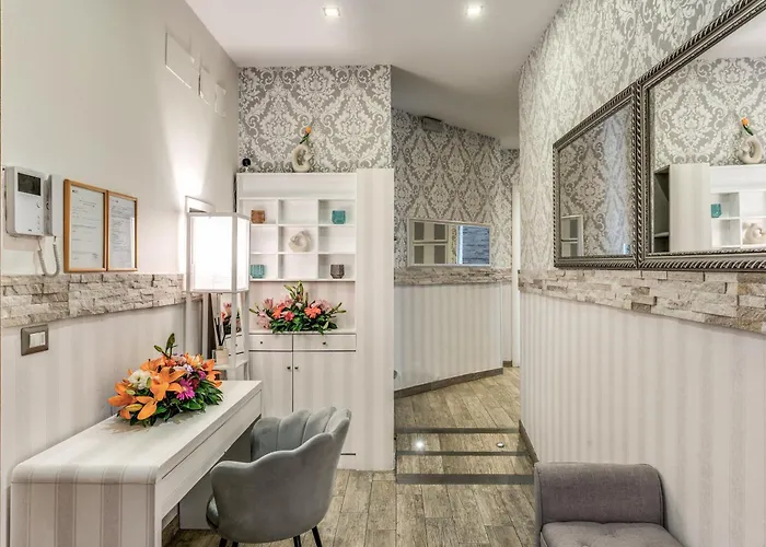 Santamaria Pensión Roma