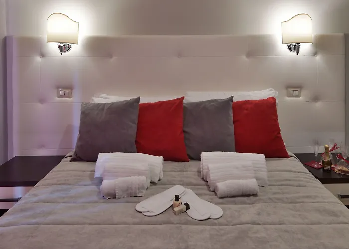 Santamaria Pensión Roma