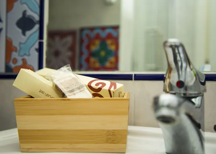 Pensión Santamaria 4*