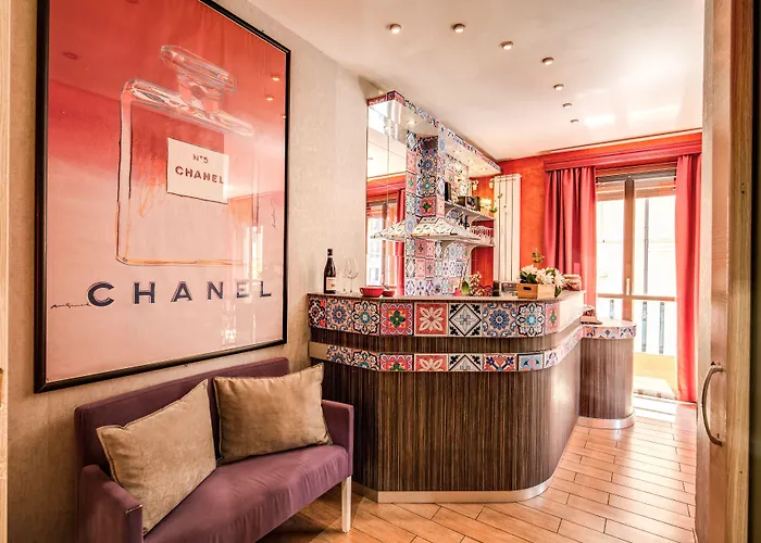 Pensión Santamaria Roma