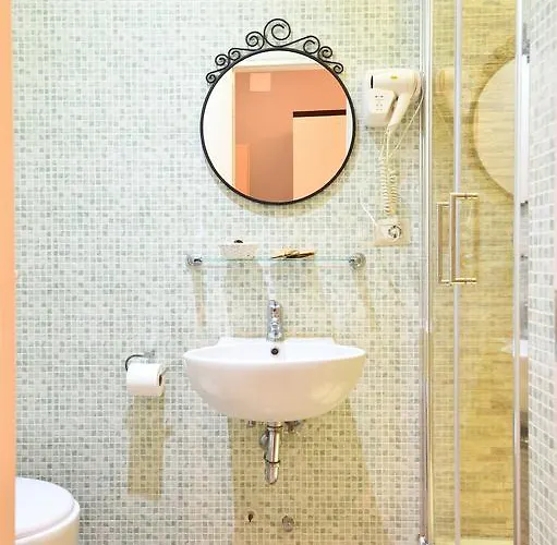 Pensión Santamaria Roma