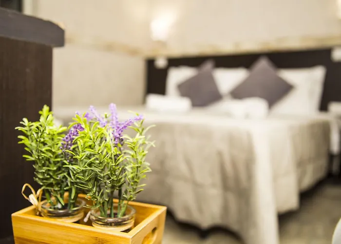 Santamaria Pensión 4*