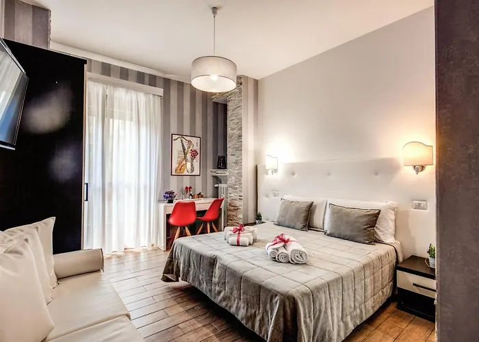 Santamaria Pensión Roma